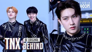[BE ORIGINAL] TNX '비켜 (MOVE)' (Behind) (ENG SUB)