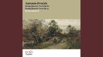 String Quartet No. 8 in E Major, Op. 80, B. 57: IV. Finale. Allegro con brio