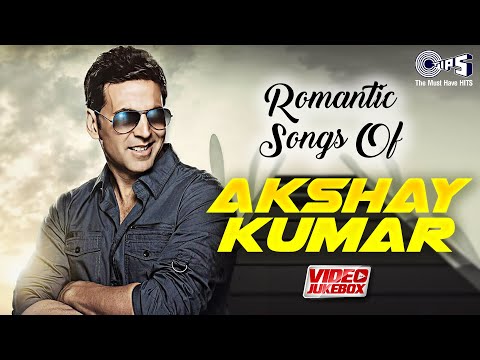 Romantic Songs Of Akshay Kumar Video Jukebox Jaam Woh Hai Ek Dilruba Hai Woh Tassavur Ka Aalam
