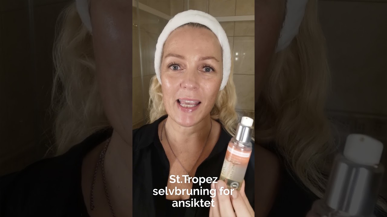 SELVBRUNING FØR OG ETTER