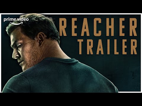 Reacher | Officiële Trailer