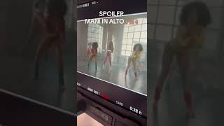 Elettra Lamborghini Mani In Alto