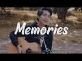 Memories - Maroon 5 / Canon (Acoustic Cover by Tereza)