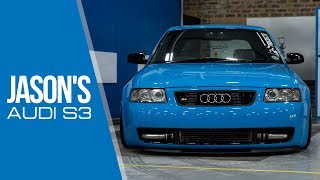 In a time when it is most important to put together the best combos,
there comes an s3 that spent few years under knife for be done just
right. j...