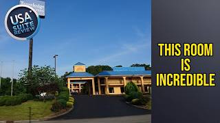 Travelodge by Wyndham Knoxville East - This Room Is Incredible Knoxville TN United States