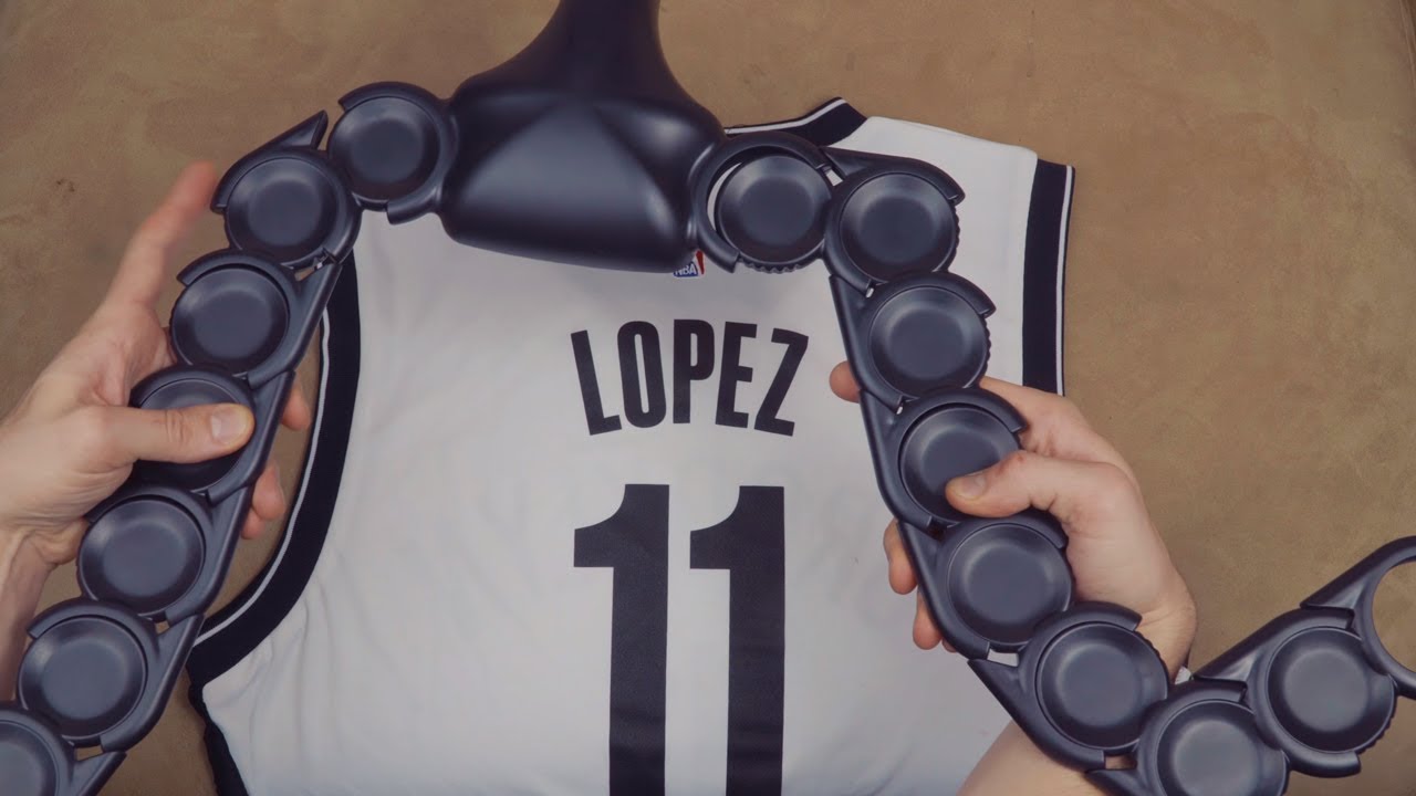 The Ultimate Display for Your Basketball Jersey YouTube