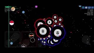 Nebulous.io- Untitled VS 32x players