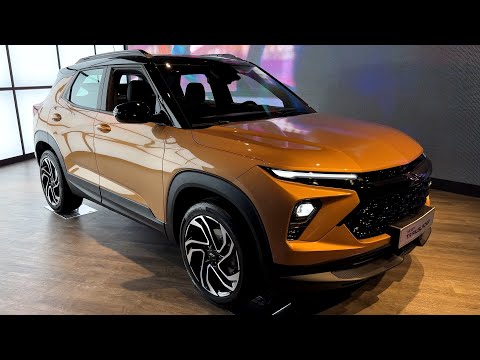 2024 Chevrolet Trailblazer
