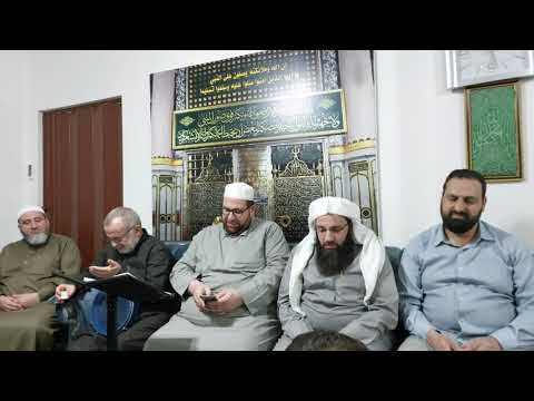 الزم الباب إن عشقت الجمال طالما أشكو غرامي يانور الوجود دارت كؤوس الغرام صفت النظرة طابت الحضرة