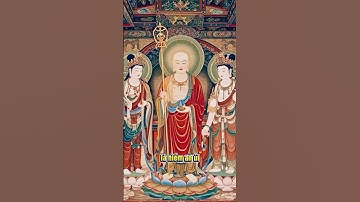 Nam Mô Địa Tạng Vương Bồ Tát – Niệm Phật mỗi ngày, tâm sáng như gương #diatang #thien