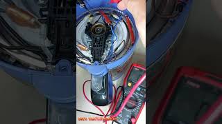 Çaycı Kettle Omaj Değeri Ölçüm Rezistans Watt