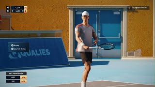 картинка: TopSpin 2K25 онлайн сезоны