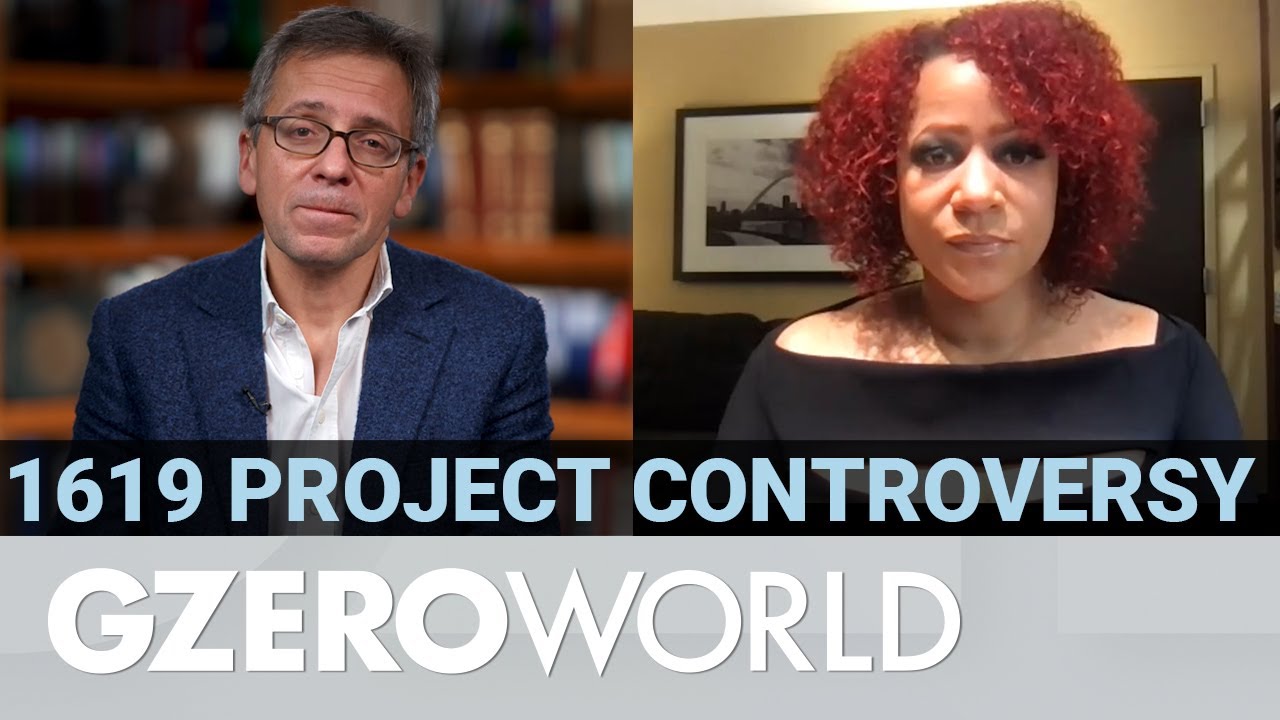 Counter Narrative: Black Americans, the 1619 Project, and Nikole Hannah-Jones | GZERO World