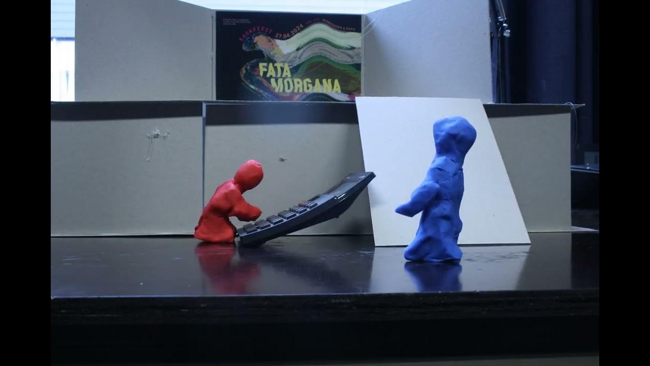 Clayman: the never ending fight part 1 - YouTube