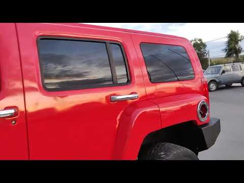 Hummer H3 за 1 млн 450 тыс. ₽