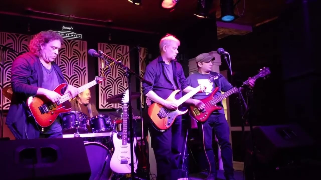 On Axis: Pulse - Live at Jamey's House of Music April 8, 2018