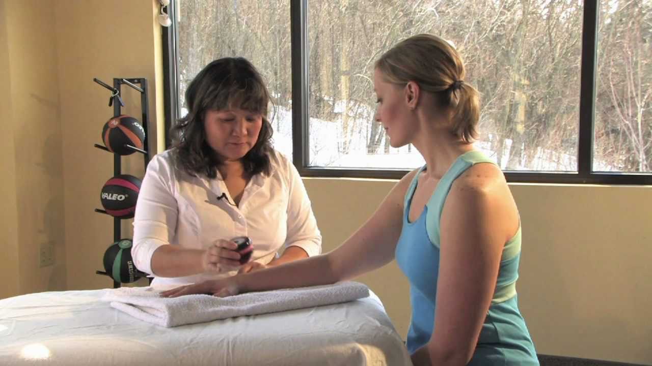Omni Massage System by Core Products YouTube