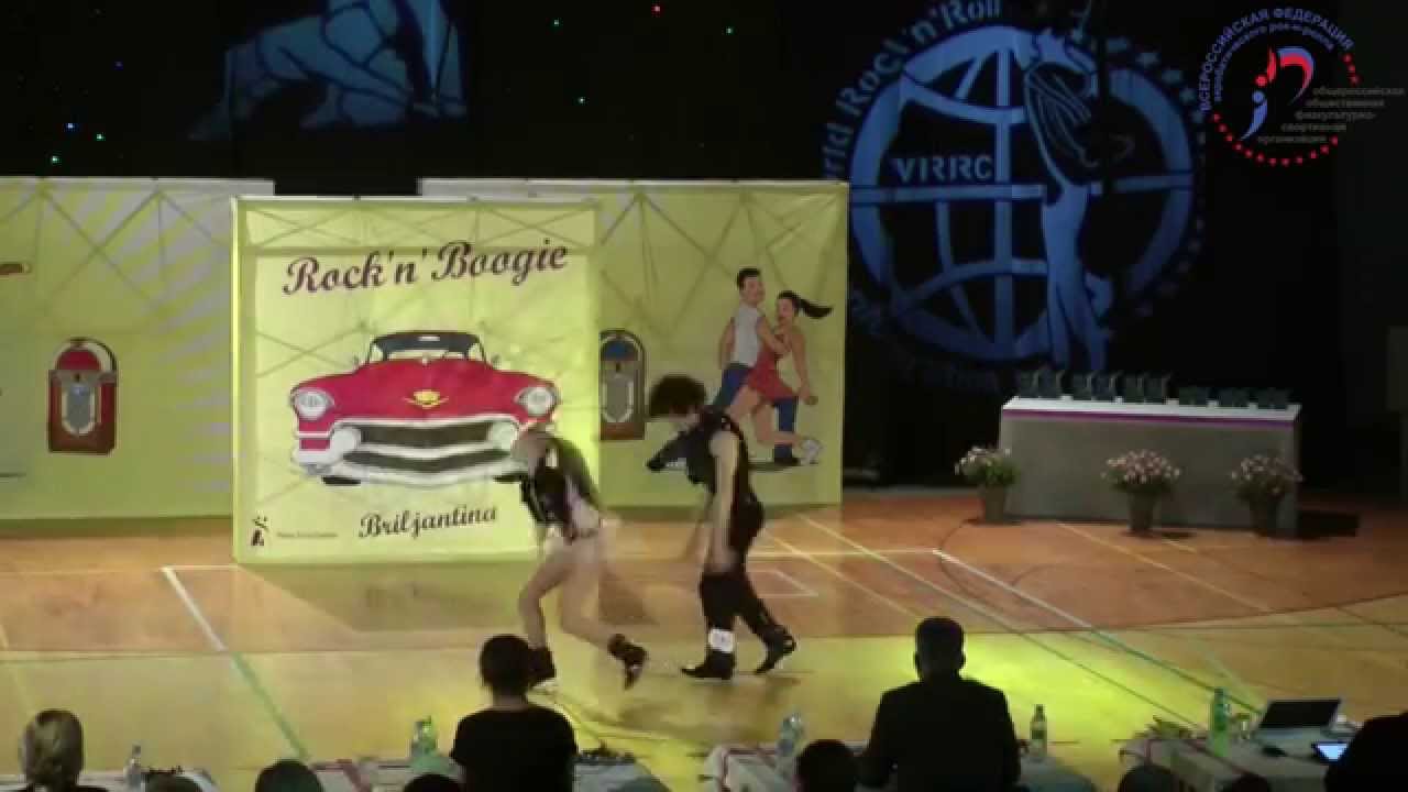 Суров Артемий - Буина Анастасия (5 место) Кубок Мира