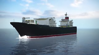 Iran seizes British oil tanker in the Strait of Hormuz