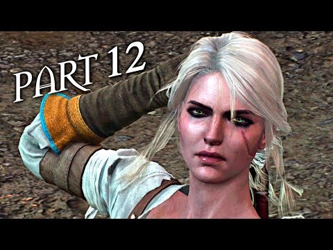 The Witcher 3 Wild Hunt Walkthrough Gameplay Part 12 - Investigation (PS4 Xbox One)