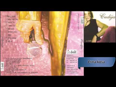 Cudija - Crna