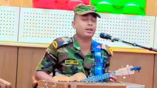 Bangladesh Army's song || If you don't listen to the words, then I'll be with you 🔥