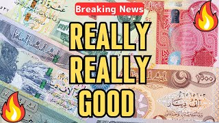 🔥Iraqi Dinar🔥Really Really Good🔥News Guru Intel Update IQD Value to USD🤑💵🤑🎉