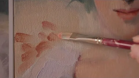 Learn the secrets of Sargent's painterly brushwork...