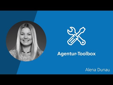 Webinar: Agentur Toolbox - mehr Power im Arbeitsalltag | Mittwald