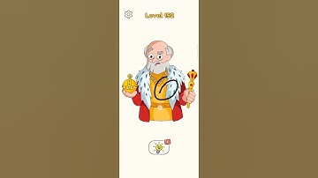 Dop4 draw one part Gameplay Level 152 Walkthrough Slution #short #Virul