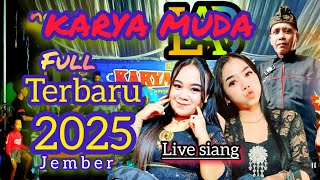 Reog jaranan campuraari new KARYA MUDA terbaru tgl 01 mei 2025, live siang
