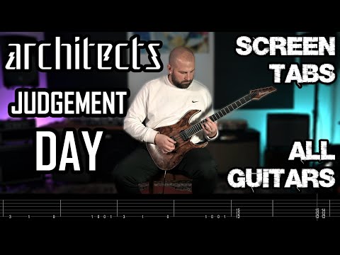 ARCHITECTS Judgement Day