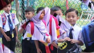 PENDAFTARAN TAHUN 1 2020 | SK TAMAN PELANGI JOHOR BAHRU