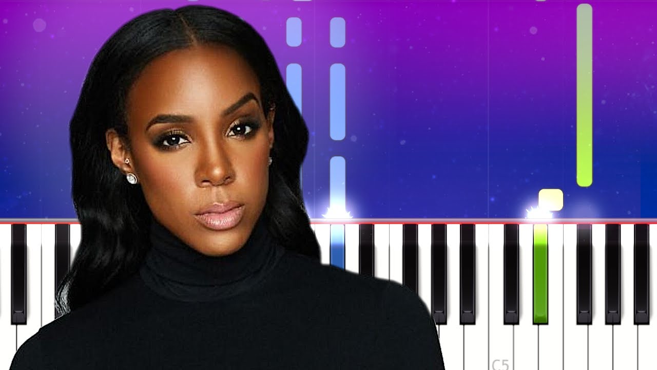 David Guetta When Love Takes Over ft Kelly Rowland (Piano Tutorial