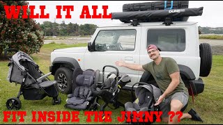 Is the 3 Door Suzuki Jimny a Family Car?