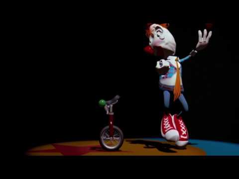 Звезда цирка мультфильм