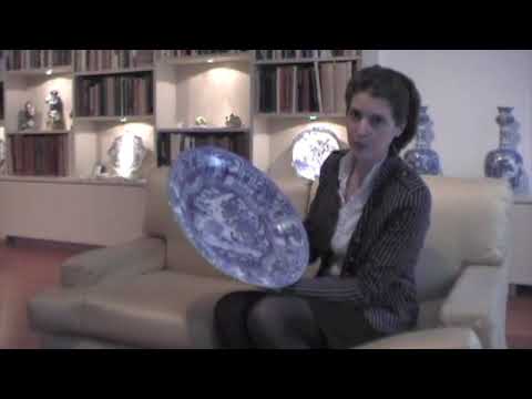 Suzanne Lambooy discusses Delftware vs. Chinese porcelain