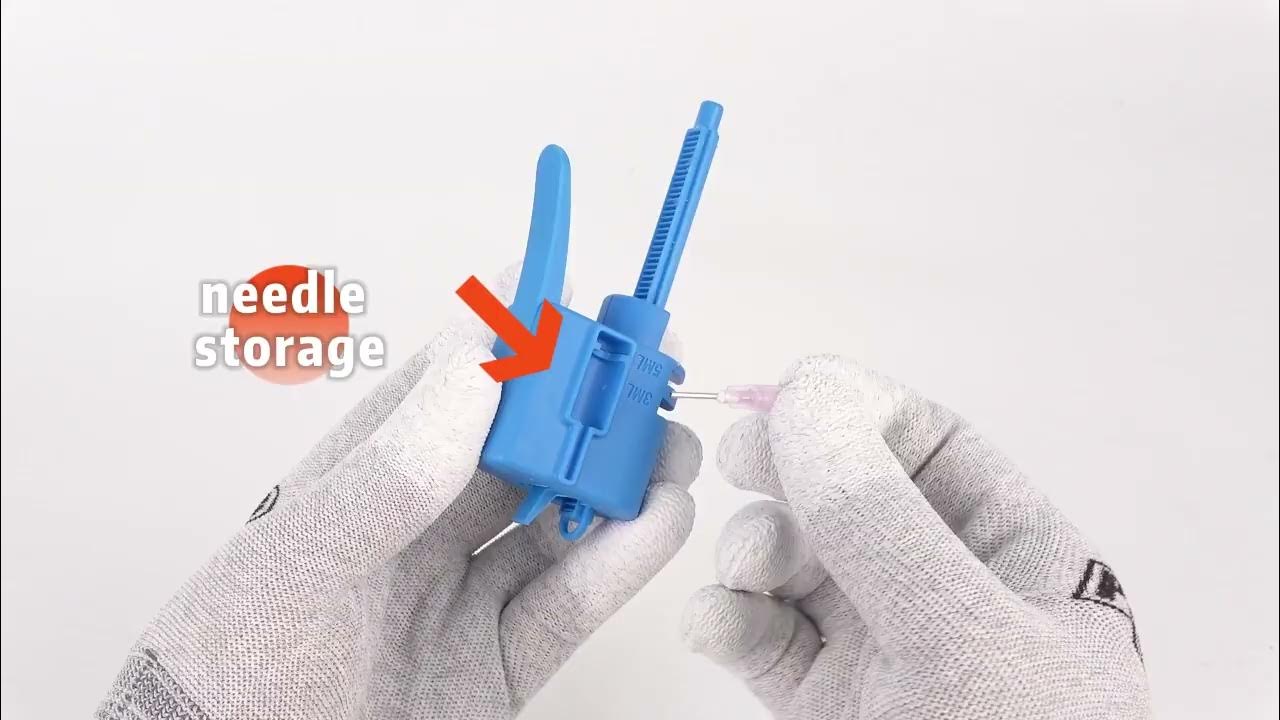 MANUAL GLUE GUN/35CC RELIFE RL062C YouTube