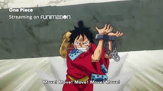 Luffy Become Prisoner But Still So Strong Even Have Seastone Cuff