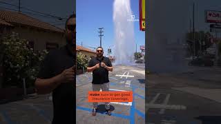 What to Do If Your Car Hits a Fire Hydrant | Yepremyan Law Firm