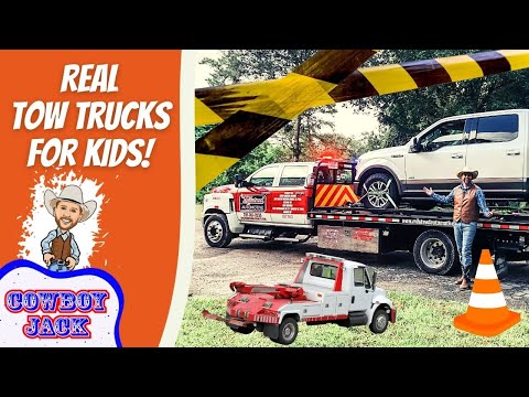 Real Tow Trucks