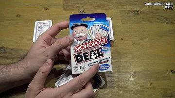 Was ist Monopoly Deal?