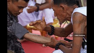 ព្រឹទ្ធាចារ្យ ស៊ុន ផាត៖ សាក់យ័ន្ត្រខ្មែរស័ក្តិសិទ្ធ ដរាបណារក្សាត្រណម