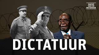 Wat Is Een Dictatuur?