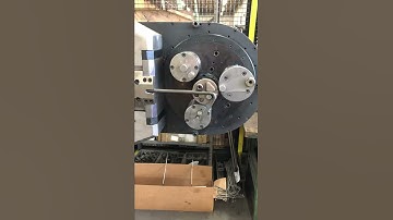 CNC Wire Forming @Apex Wire Products