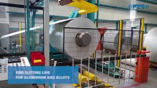 FIMI Slitting Line for Aluminium - Comm 976 screenshot 5