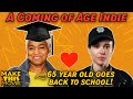 Back to College at 65 in a New 'Coming Of Age' Indie | Make This Movie | SundanceTV