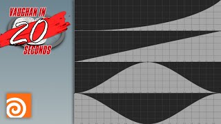 Houdini | Ramp Presets