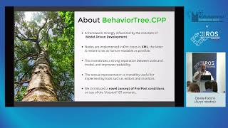 BehaviorTrees CPP in Robotics