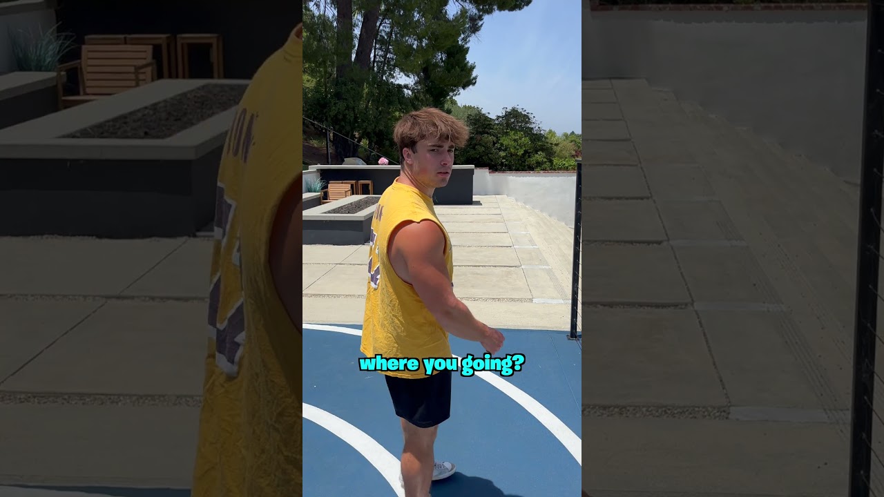 When You Use The Old Ball